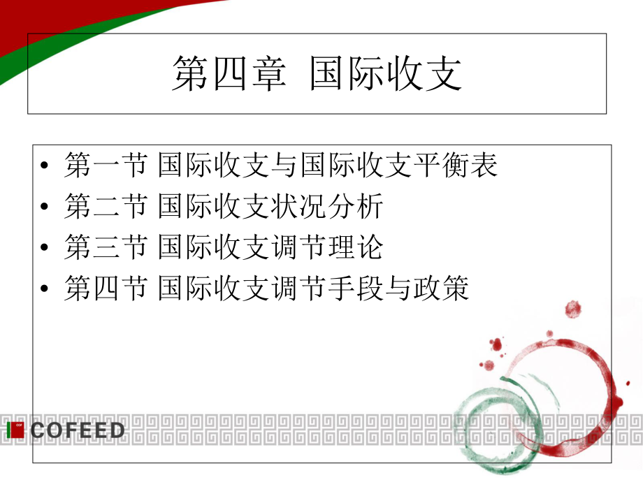 国际金融国际收支知识课件.ppt_第1页