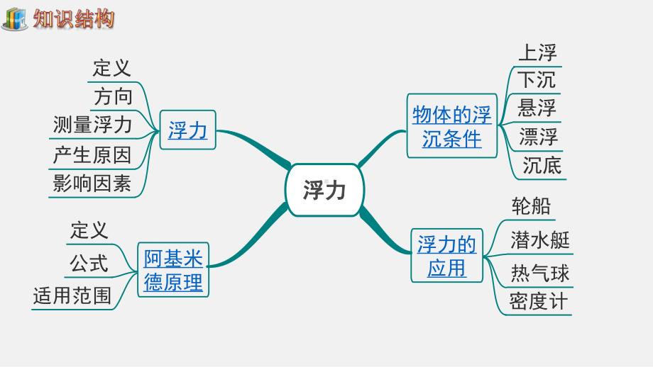 2025新人教版八年级下册《物理》第十章 浮力 单元复习 (ppt课件)(共38张PPT) .pptx_第2页