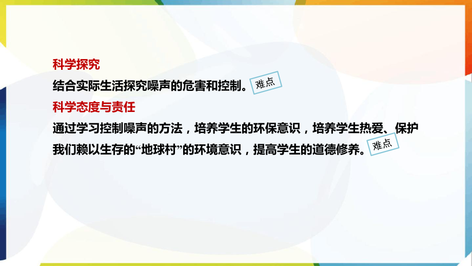 2024新人教版八年级上册《物理》[核心素养目标]2.4噪声的危害和控制ppt课件 (共32张PPT)-2024新人教版八年级上册《物理》.pptx_第3页