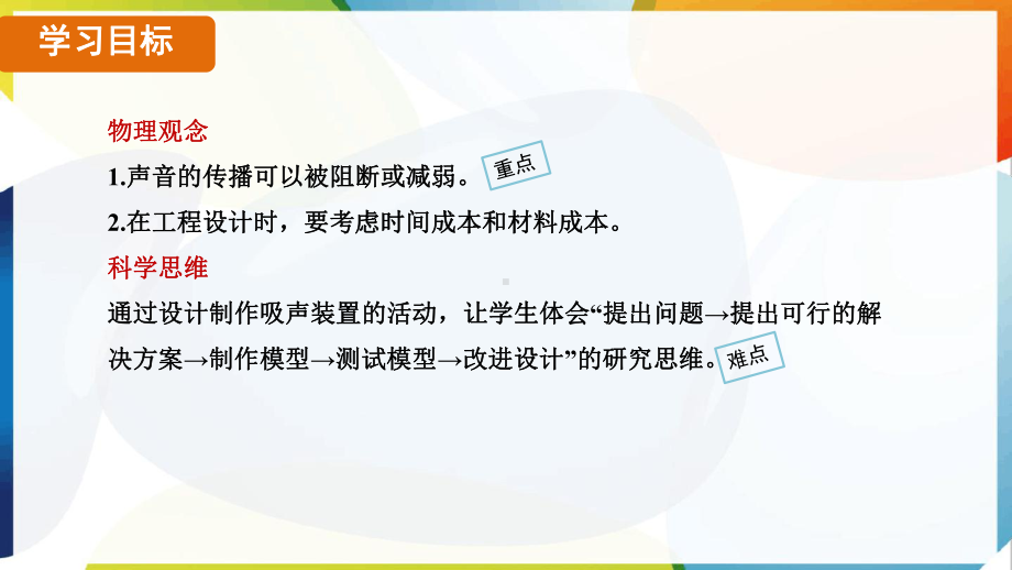 2024新人教版八年级上册《物理》[核心素养目标]2.5跨学科实践：制作隔音房间模型ppt课件 (共23张PPT)-2024新人教版八年级上册《物理》.pptx_第2页