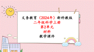 教科版二年级科学上册《第2单元2.6 做一顶帽子》教学课件.pptx