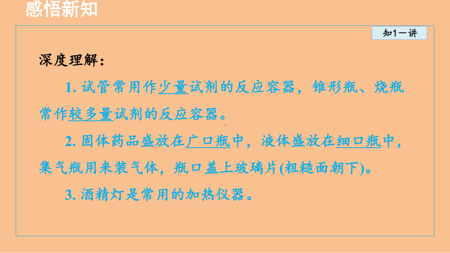 1.3 走进化学实验室（课件）2024-2025-鲁教版（2024）化学九年级上册.ppt_第3页