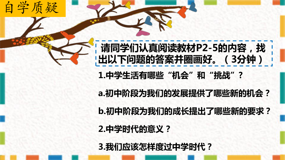 1.1 奏响中学序曲 ppt课件-（2024）统编版七年级上册《道德与法治》.pptx_第2页