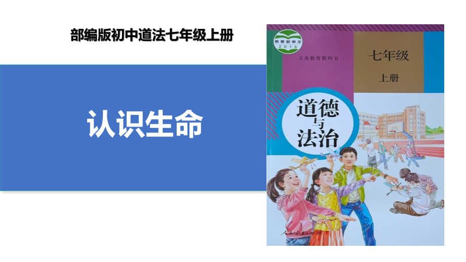 8.1 认识生命 ppt课件+视频-（2024）统编版七年级上册《道德与法治》.rar