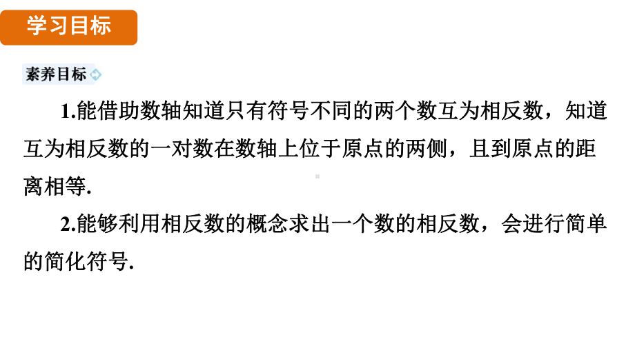 12.2相反数 （课件）2024-2025 沪科版（2024）数学七年级上册.pptx_第2页