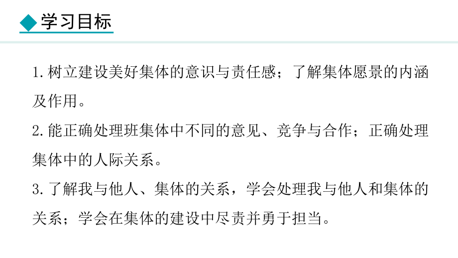 7.2 共建美好集体 ppt课件（21张PPT）-（部）统编版七年级上册《道德与法治》.pptx_第3页