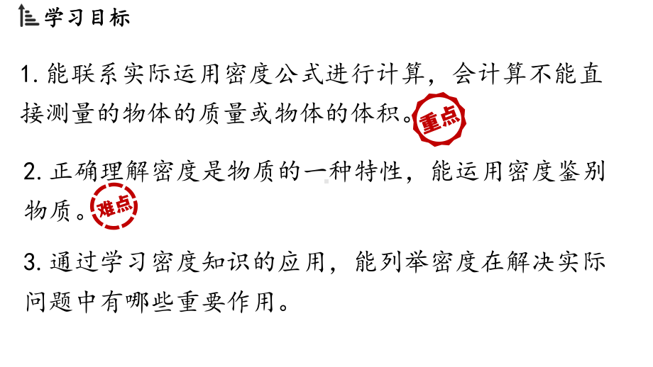 6.4密度的应用 ppt课件 (共21张PPT) -2024新人教版八年级上册《物理》.pptx_第3页