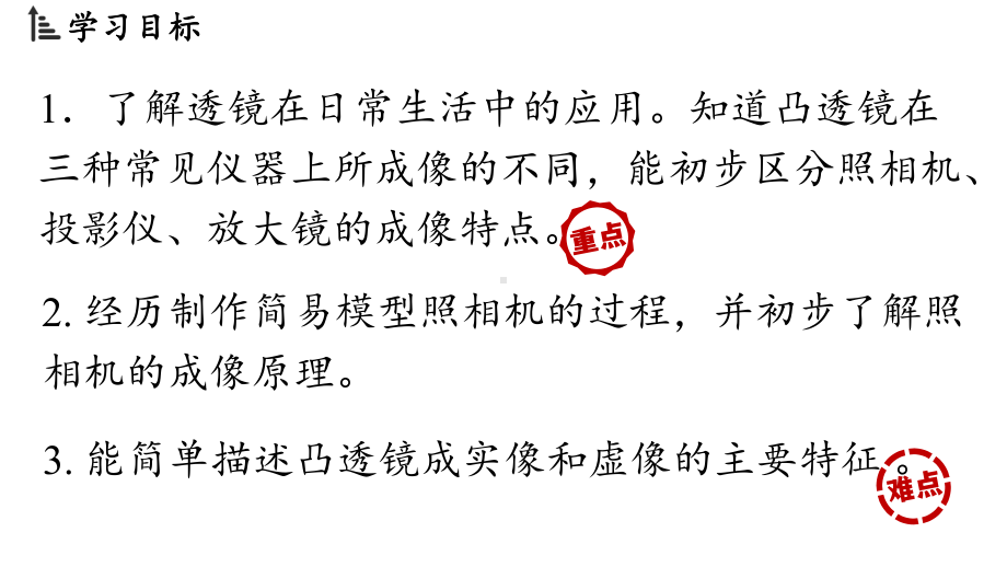 5.2生活中的透镜 ppt课件 (共25张PPT) -2024新人教版八年级上册《物理》.pptx_第3页