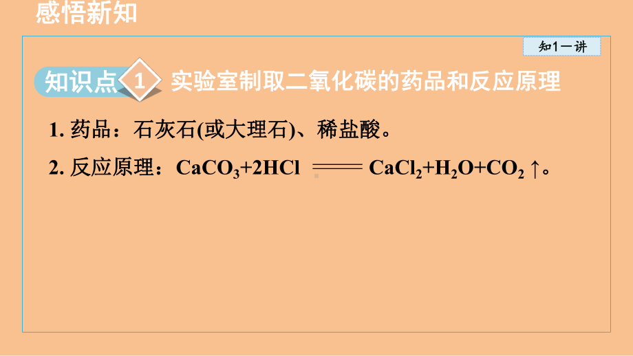 5.2 二氧化碳的实验室制法 课件 沪教版化学九年级上册.ppt_第2页