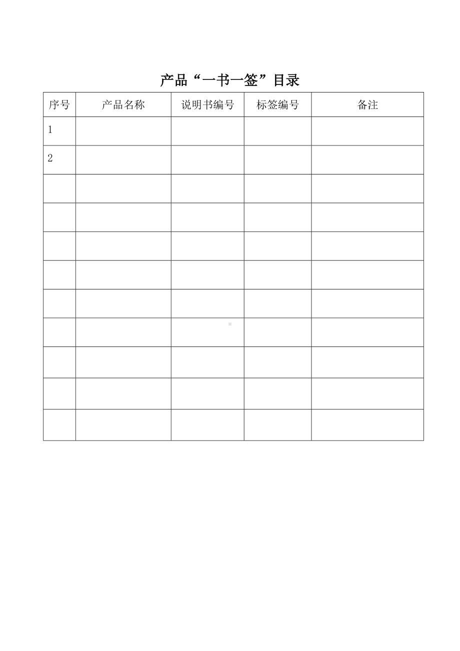 危险化学品“一书一签”登记台账.doc_第3页