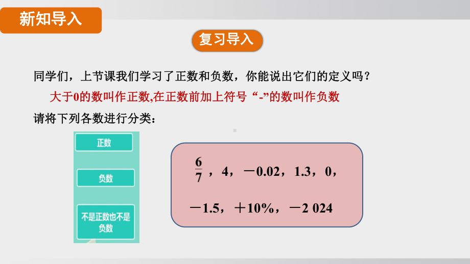 1.1.2表示具有相反意义的量 课件 人教版（2024）数学七年级上册.pptx_第3页