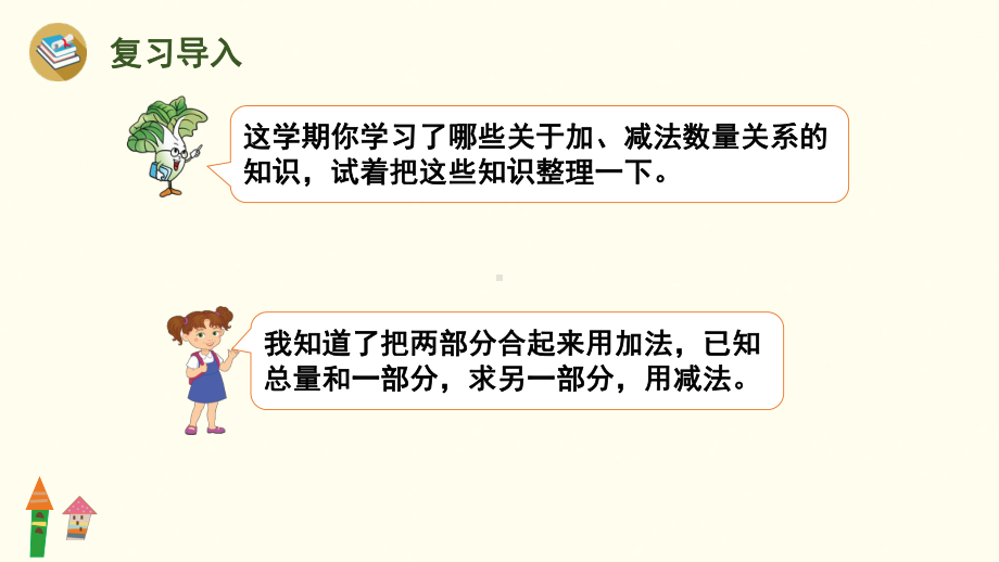 6.3 数量关系（解决问题）课件 人教版（2024）数学一年级上册.pptx_第2页