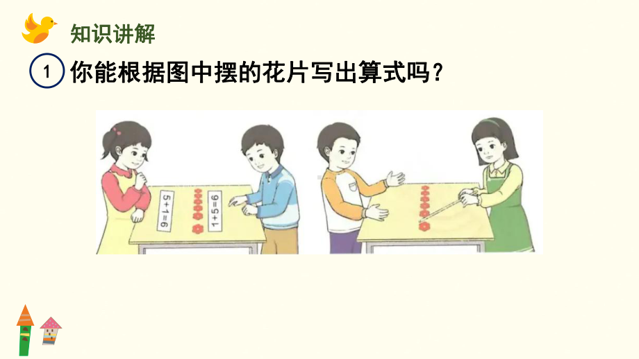 2.5 6和7的加、减法课件 人教版（2024）数学一年级上册.pptx_第3页