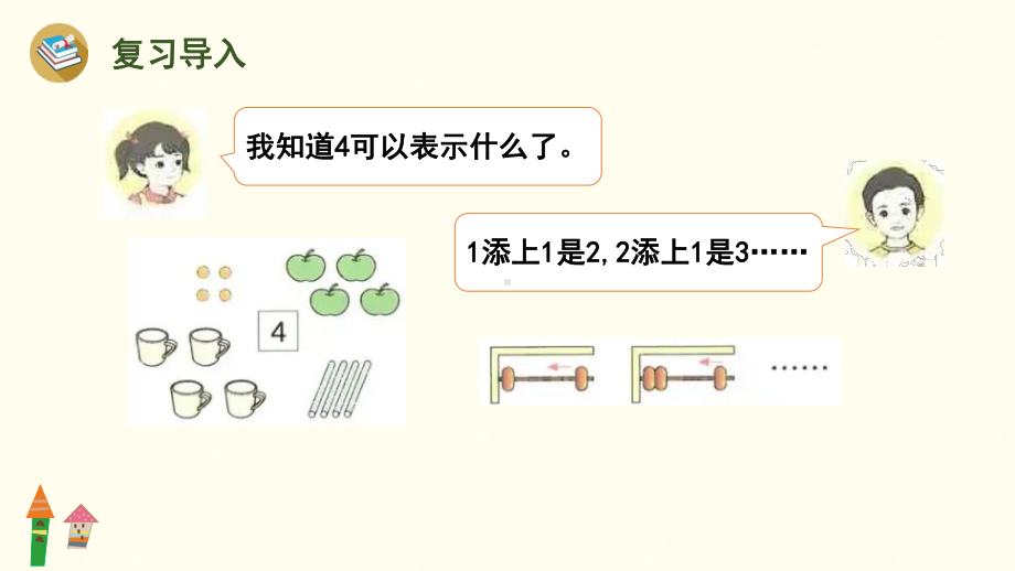 6.1 数与运算（20以内的认识）课件 人教版（2024）数学一年级上册.pptx_第3页