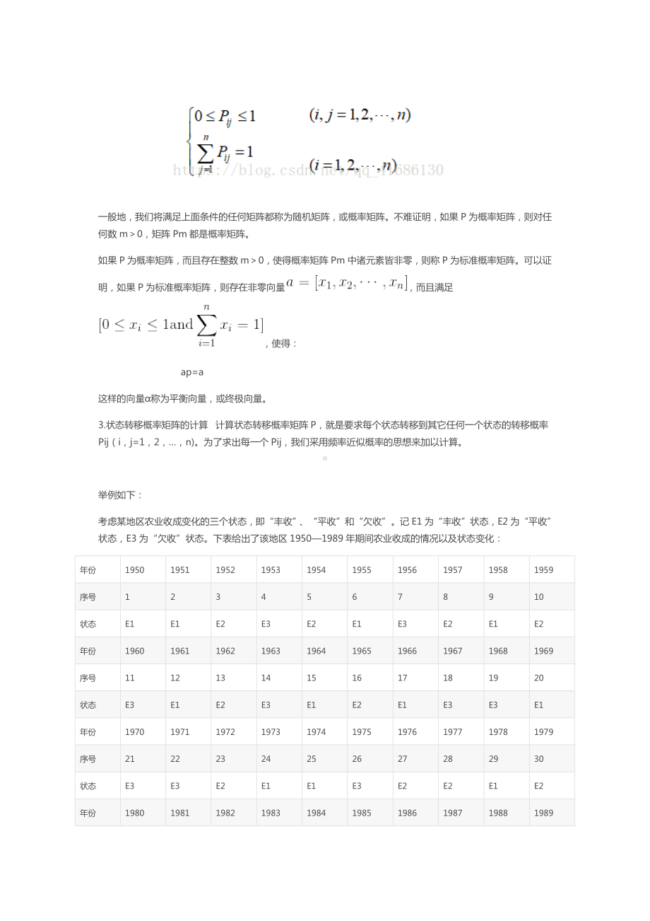 数学建模常用模型23：马尔可夫预测方法.docx_第2页