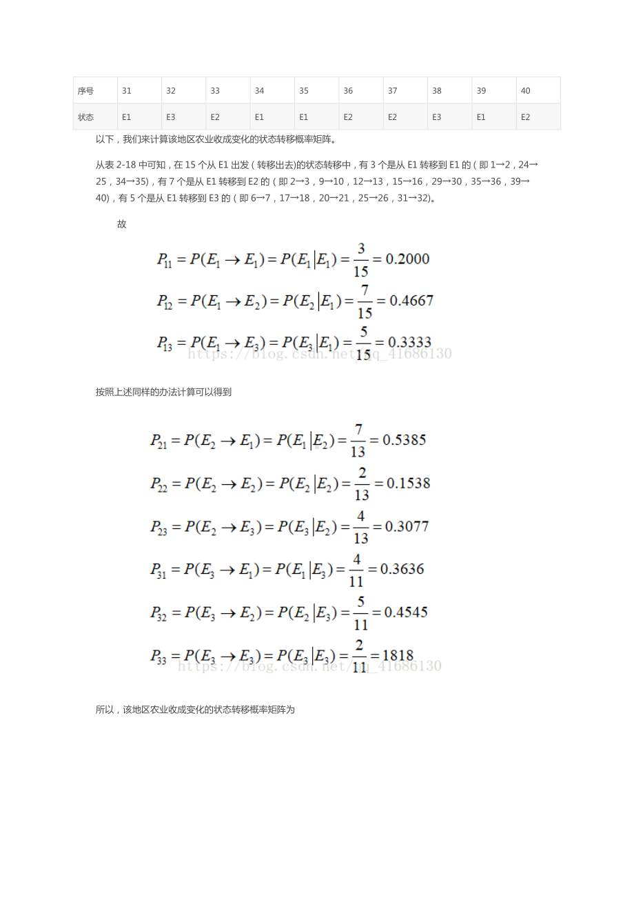 数学建模常用模型23：马尔可夫预测方法.docx_第3页