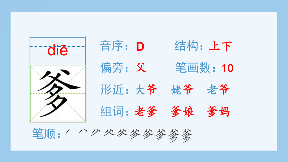 10.牛郎织女（一） 生字ppt课件-（部编）统编版五年级上册《语文》.pptx_第3页