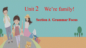 Unit 2 Section A（Grammar Focus）（ppt课件）-2024新人教版七年级上册《英语》.pptx