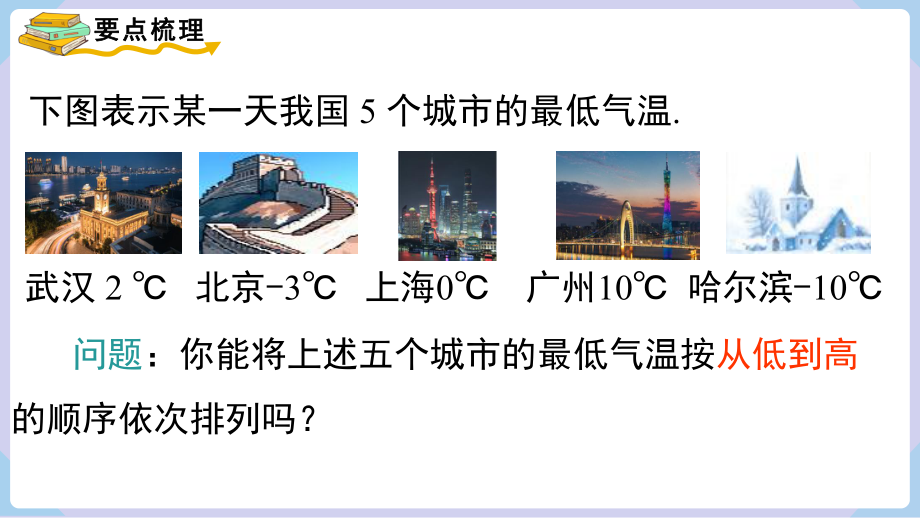 1.3 有理数大小的比较 课件 2024-2025-湘教版（2024）数学七年级上册.pptx_第3页