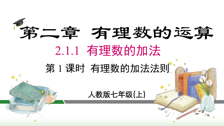 2.1.1 第1课时有理数的加法法则课件 2024-2025-人教版（2024）数学七年级上册.pptx_第2页