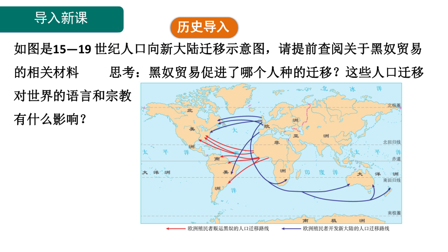 5.3 多样的文化 课件 人教版（2024）地理七年级上册.pptx_第3页