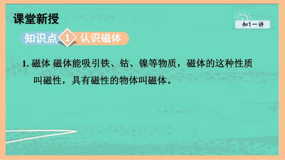 7.1磁现象（课件）2024-2025-教科版物理九年级全一册.pptx_第2页