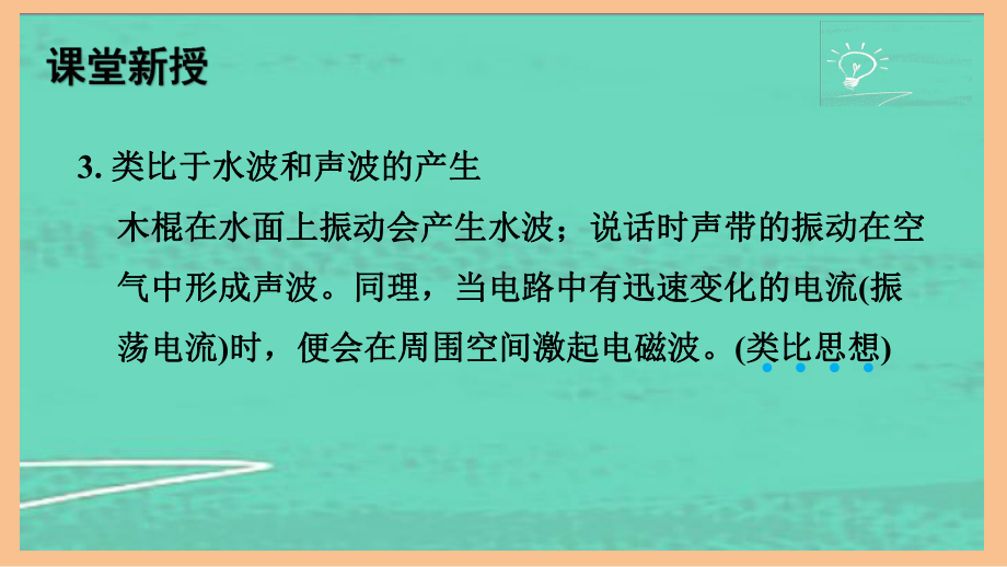 第10章 电磁波与信息技术（课件）2024-2025-教科版物理九年级全一册.pptx_第3页