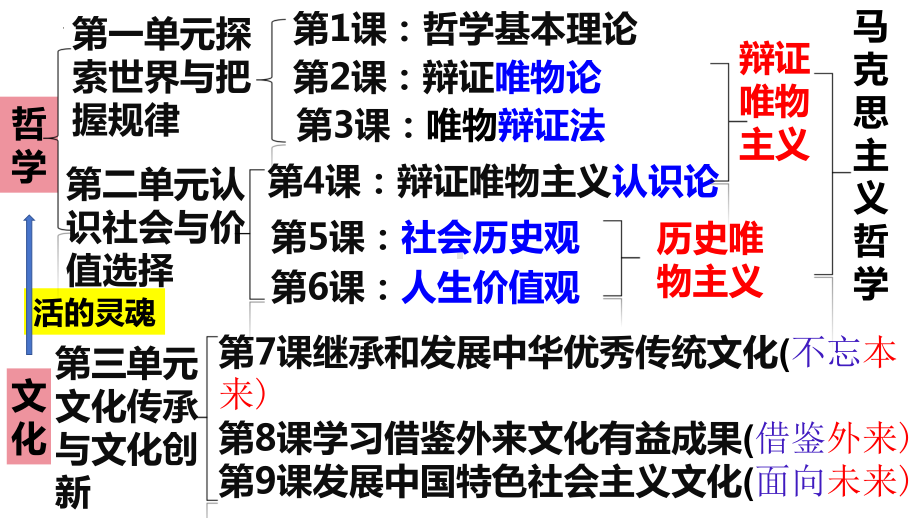 第一课 时代精神的精华 ppt课件-2025届高考政治一轮复习统编版必修4哲学与文化.pptx_第2页