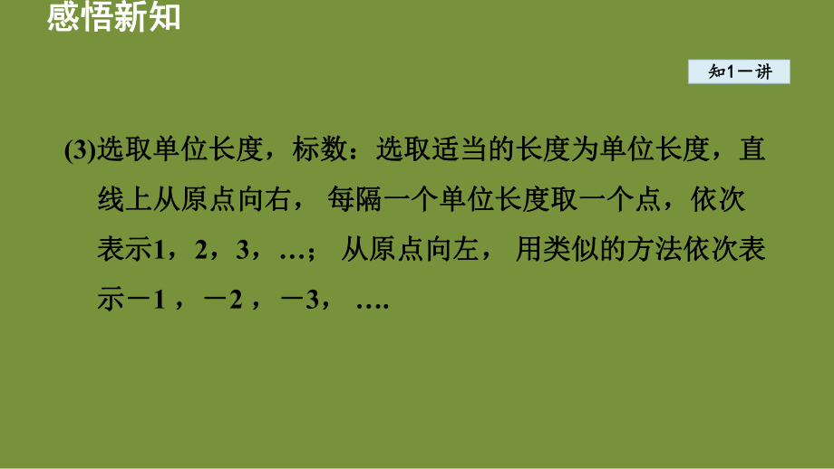 1.3 数 轴 课件-2024-2025学年-青岛版（2024）数学七年级上册.pptx_第3页