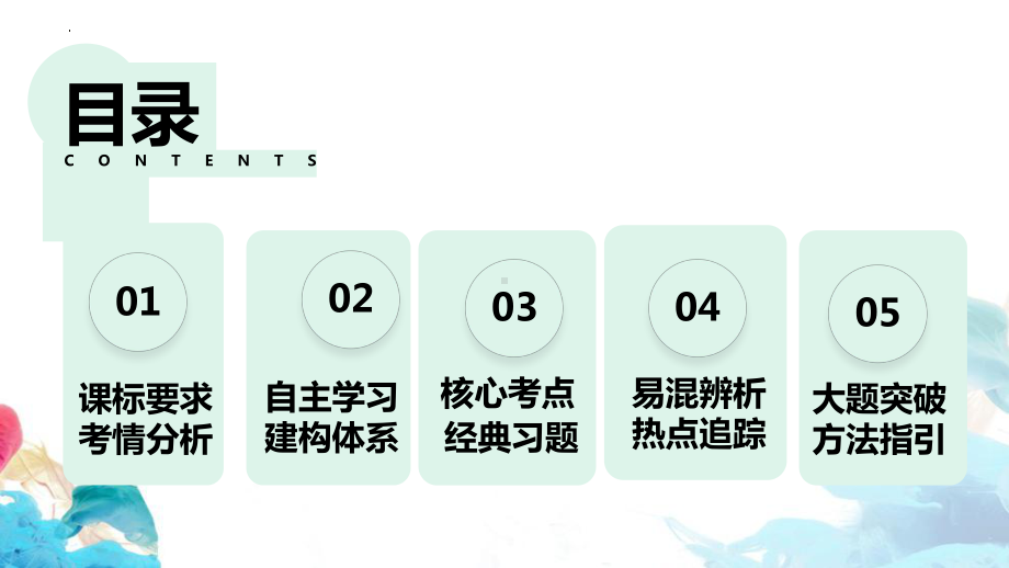 第三课 把握世界的规律ppt课件（一轮备课优选）2025年高考政治一轮复习精品ppt课件＋学案＋练习（统编版）.pptx_第3页