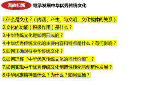 第八课 学习借鉴外来文化的有益成果 ppt课件 -2025届高考政治一轮复习统编版必修四哲学与文化.pptx