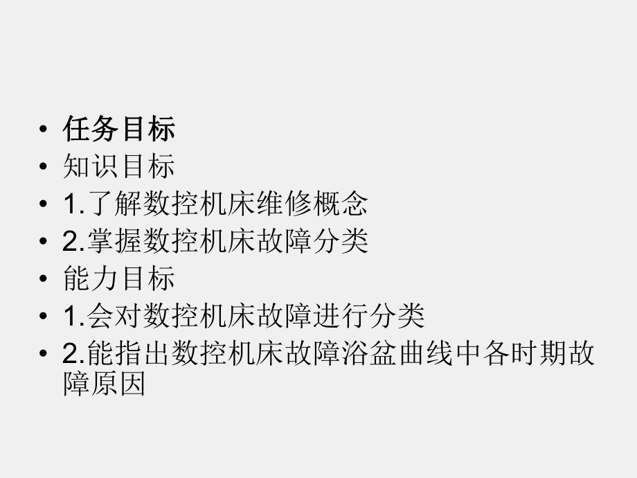 《数控机床故障诊断与维修》课件模块1.ppt_第3页