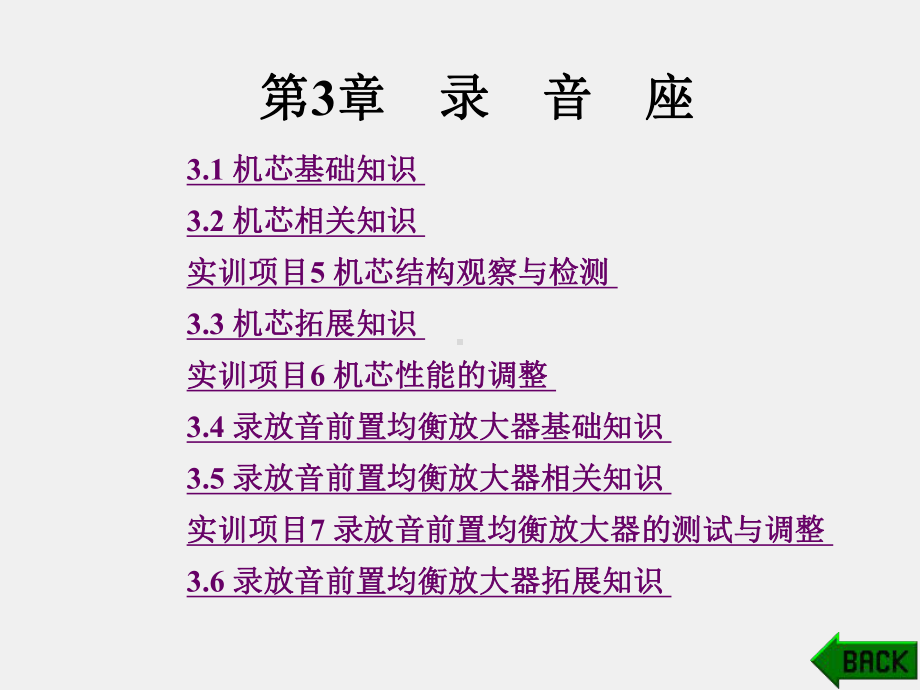 《音响技术》课件第3章.ppt_第1页