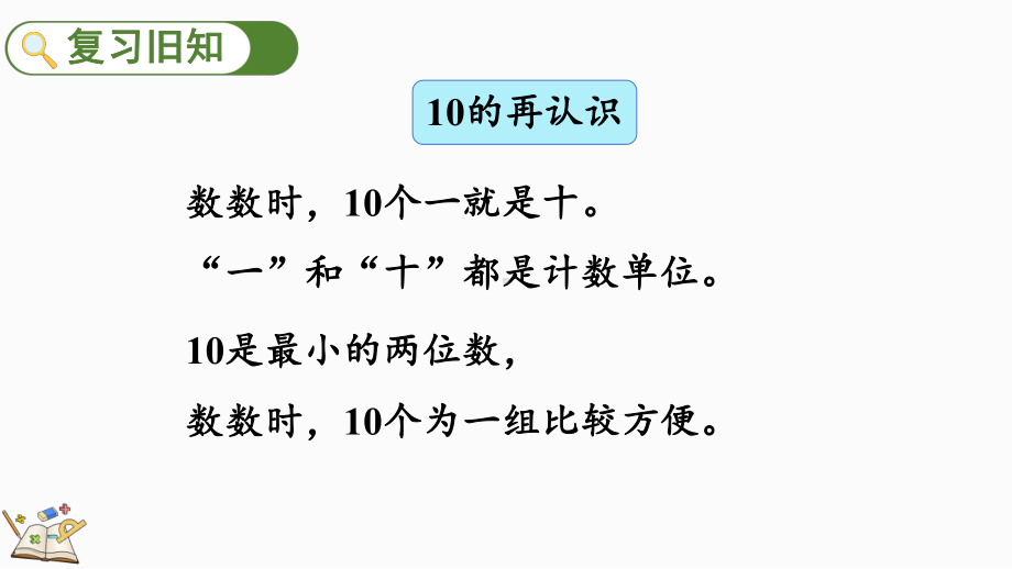 四 11~20的认识练一练（ppt课件）-2024新人教版一年级上册《数学》.pptx_第2页