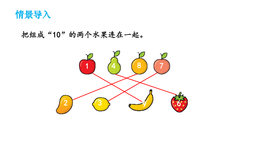 第9课时 10的加减法（ppt课件）-2024新人教版一年级上册《数学》.pptx_第2页