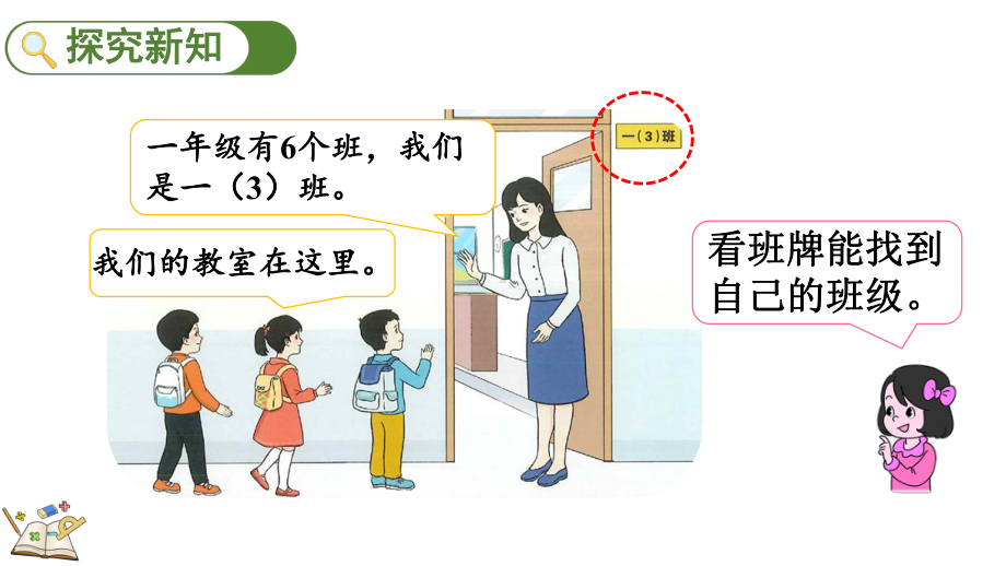 3 在教室里认一认（ppt课件）-2024新人教版一年级上册《数学》.pptx_第3页