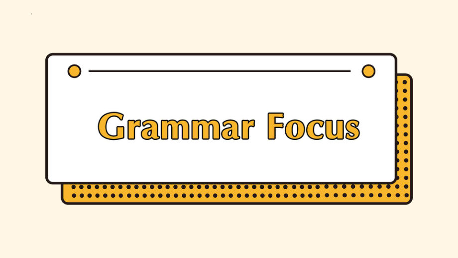 Unit 1 You and Me Section A Grammar Focus（ppt课件） -2024新人教版七年级上册《英语》.pptx_第2页