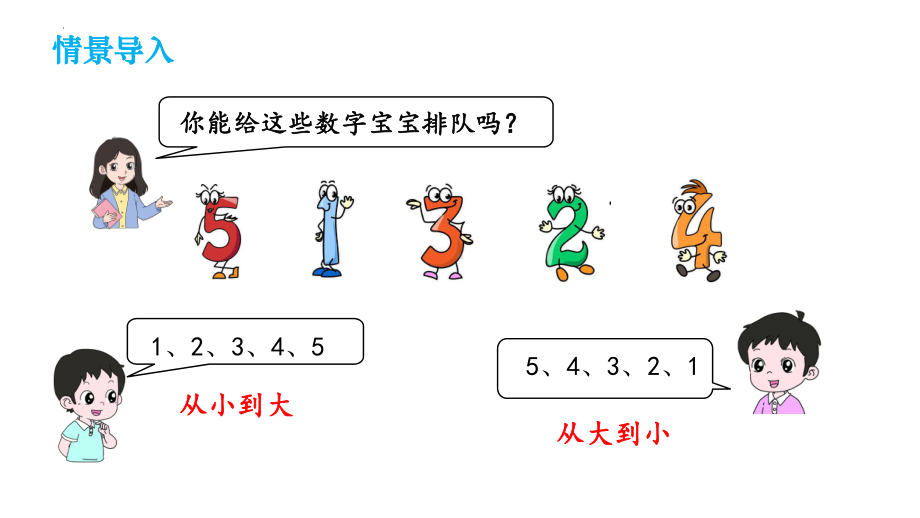 1.3 第几ppt课件 -2024新人教版一年级上册《数学》.pptx_第2页