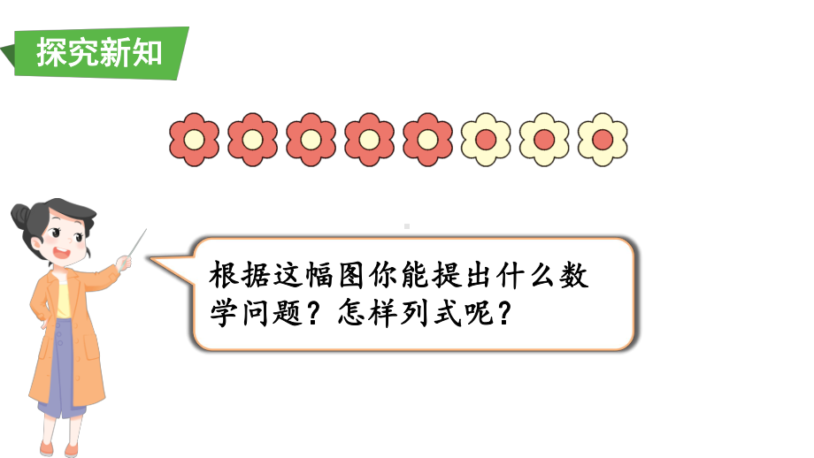 2.2.5 8和9的加、减法 课件 2024-2025学年人教版数学一年级上册.pptx_第3页