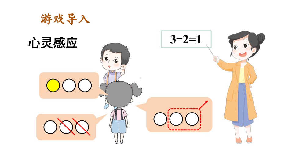 1.2.4 减法(2)课件 2024-2025学年人教版数学一年级上册.pptx_第2页