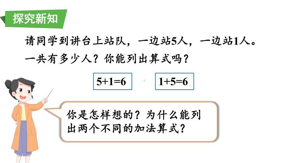 2.2.1 6和7的加、减法 课件 2024-2025学年人教版数学一年级上册.pptx_第3页