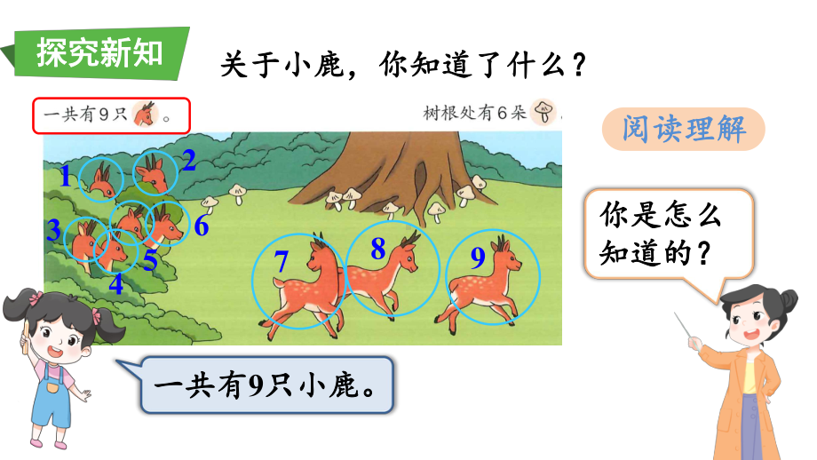 2.2.6 解决问题 课件 2024-2025学年人教版数学一年级上册.pptx_第3页