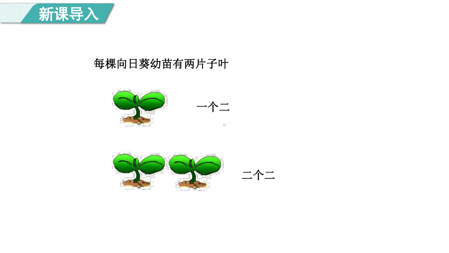 3.2. 11~3的乘法口诀（课件）冀教版数学二年级上册.pptx_第2页