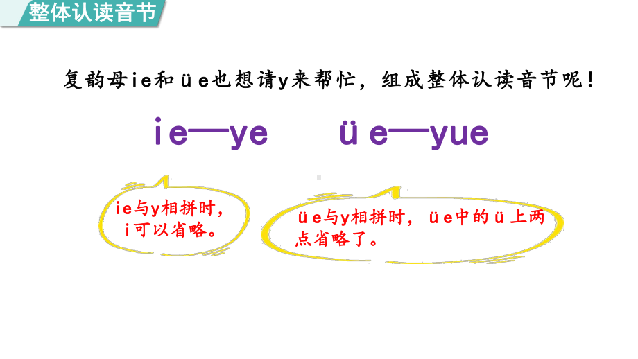 12.ie üe er第二课时课件 （课件）统编版（2024）语文一年级上册.pptx_第3页