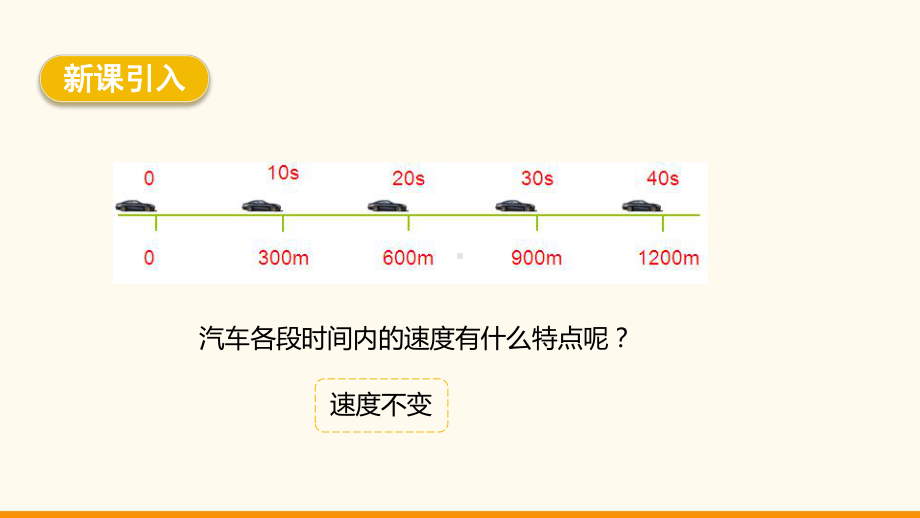 2.3 物体运动的速度ppt课件(共25张PPT)-2024新教科版八年级上册《物理》.pptx_第3页