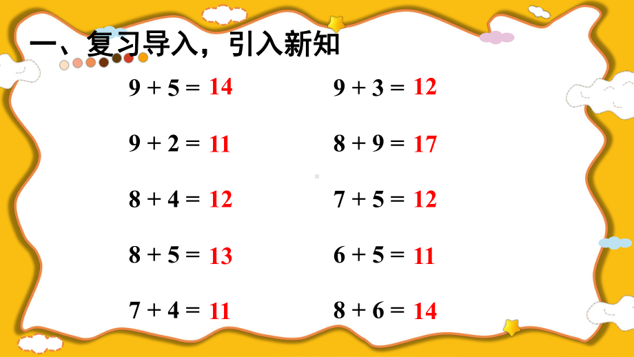 5.4 5、4、3、2加几(课件）2024-2025学年度-人教版（2024）数学一年级上册.pptx_第2页