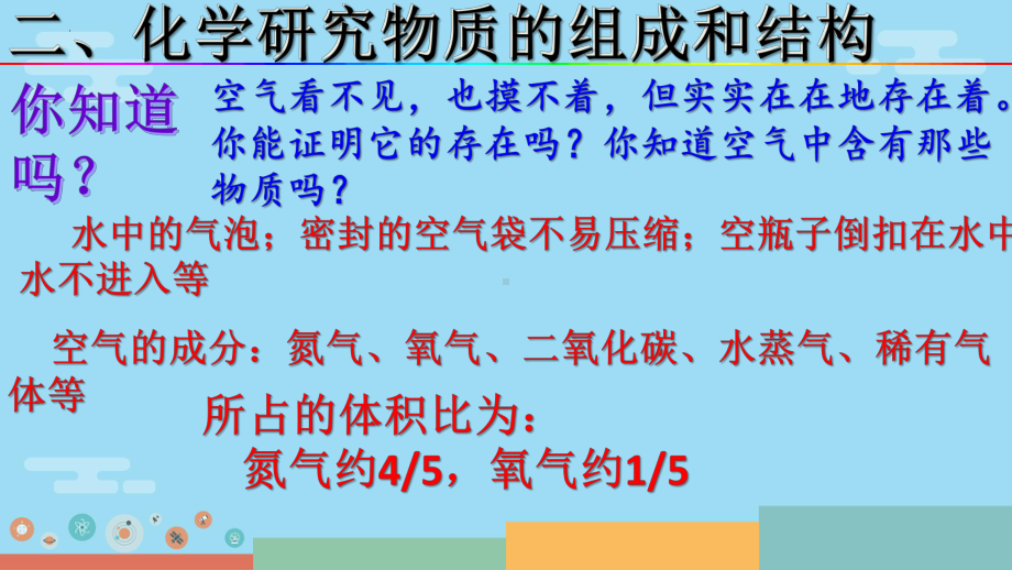 第1章 第2节 化学研究些什么 第2课时 ppt课件-2024新沪教版九年级上册《化学》.pptx_第2页