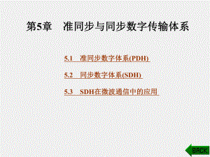 《数字通信原理与技术》课件第5章.ppt