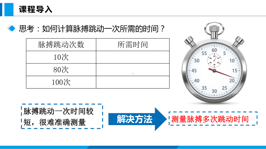 1.3长度和时间测量的应用 ppt课件-2024新粤沪版八年级上册《物理》.pptx_第2页