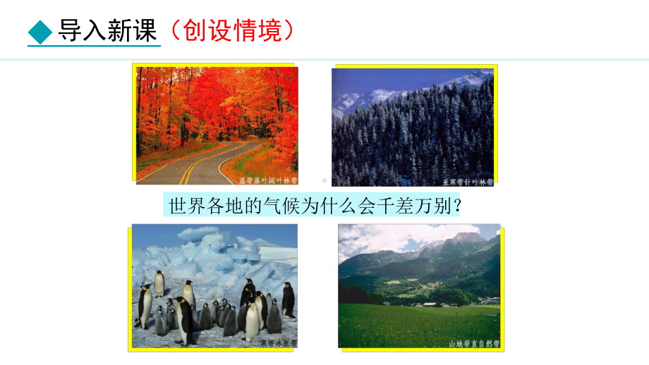 5.3.1 纬度位置与气候海陆分布与气候ppt课件(共16张PPT) -2024新湘教版七年级上册《地理》.pptx_第3页